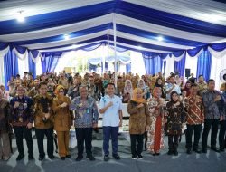 PLN UP3 Sidoarjo Pastikan Keandalan Listrik Agenda Idul Adha 1447 H Bersama Pemprov Jatim Berjalan Lancar