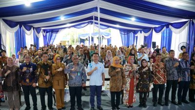 PLN UP3 Sidoarjo Pastikan Keandalan Listrik Agenda Idul Adha 1447 H Bersama Pemprov Jatim Berjalan Lancar