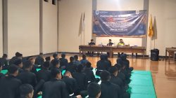 Polsek Puhpelem Monitoring Pembekalan Siswa PSHT, Tekankan Jaga Kamtibmas dan Bijak Bermedsos