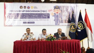 Waspada Modus Kerja Ilegal, Imigrasi Singaraja Gandeng BP3MI dan Disnaker Cegah TPPO