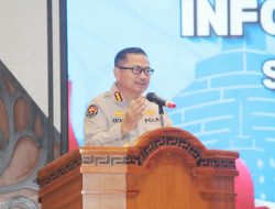 Gelar Uji Konsekuensi, Bidhumas Polda Jateng Rumuskan Aturan Informasi yang Dikecualikan