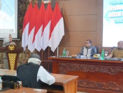 Jelang SPMB 2026, Dinas Pendidikan dan Kebudayaan Kota Mojokerto Gelar Sosialisasi Pedoman Teknis