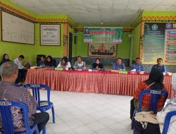 Menggelar Rembuk Stunting, Pemdes Margorejo Ajak Warga Kolaborasi dalam Pencegahan dan Penangangan Stunting
