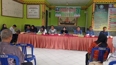 Menggelar Rembuk Stunting, Pemdes Margorejo Ajak Warga Kolaborasi dalam Pencegahan dan Penangangan Stunting
