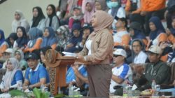 Libatkan Hampir 2.000 Pelajar, Disporapar Kota Mojokerto Gelar Popkot Perdana untuk Jaring Bibit Atlet