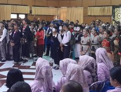 Pembukaan FLS3N dan O2SN Jenjang SMP Tingkat Kabupaten Jember Tahun 2026
