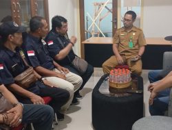 DPC AKJII Blitar Raya Audensi Cabang Dinas Pendidikan, Sorot Transparansi Penerimaan Siswa Baru 2026