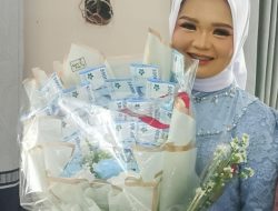 Rayakan Kelulusan, SMPN 3 Sumenep “Sihir” Purwasiaga ke-47 dengan Nuansa Keraton