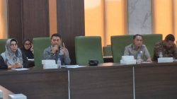 Komisi I DPRD Kabupaten Mojokerto Gelar RDP Dengan Kades Kebontunggul dan LSM Pengiat Lingkungan Terkait Galian C