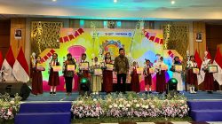 SDN Sanenrejo 04 Meraih Juara 2 Lomba Menyanyi Solo di FLS3N Jejang SD Tingkat Kabupaten Jember Tahun 2026