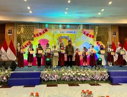 SDN Sanenrejo 04 Meraih Juara 2 Lomba Menyanyi Solo di FLS3N Jejang SD Tingkat Kabupaten Jember Tahun 2026