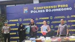 Sindikat Pengoplos LPG Subsidi di Bojonegoro