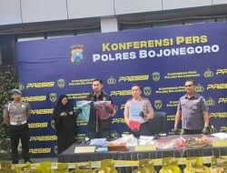 Sindikat Pengoplos LPG Subsidi di Bojonegoro