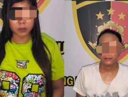 Ungkap Peredaran Narkoba, 3 Pelaku Diamankan Polsek Sungkai Jaya