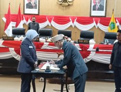 DPRD Sidoarjo Setujui Pencabutan Perda IMB, Sistem Perizinan Bangunan Resmi Beralih ke PBG