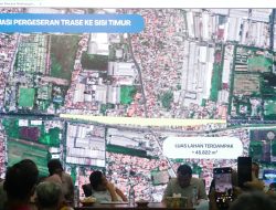 Pemkab Sidoarjo Mulai Sosialisasi Pengadaan Tanah Flyover Gedangan, Pembebasan Lahan Ditarget Tuntas Akhir 2026