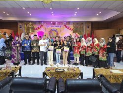 Mengukir Prestasi SDN Dukuh Mencek 03 Meraih Juara 1 Lomba Tari Tingkat Kabupaten Jember Tahun 2026
