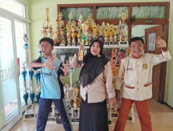 SMPN 1 Panti Meraih Juara 2 Lomba Pantomim di FLS3N Jenjang SMP Tingkat Kabupaten Jember Tahun 2026