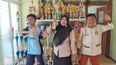 SMPN 1 Panti Meraih Juara 2 Lomba Pantomim di FLS3N Jenjang SMP Tingkat Kabupaten Jember Tahun 2026
