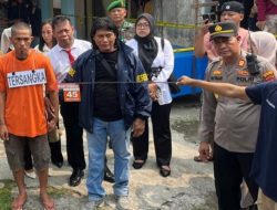 Rekonstruksi Pembunuhan Ibu Mertua di Mojokerto, Advokat Alex Askohar Jelaskan Kliennya Menyesali Perbuatannya dan Selalu Menangis Ingat Anaknya