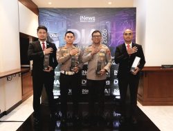 Polresta Sidoarjo Borong 4 Penghargaan Digital Innovation Awards 2026, Perkuat Layanan Publik Berbasis Teknologi