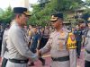 Apel Tactical Game Digelar, Polresta Sidoarjo Perkuat Pengamanan Pilkades Serentak 2026