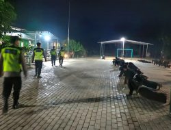 Polsek Purwantoro Kawal Pembekalan PSHT P17, Polisi Tekankan Disiplin dan Pelopor Kamtibmas
