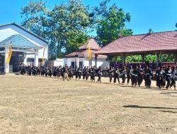 PSHT Ranting Wuluhan Gelar Pendadaran Calon Warga di Padepokan Kawah Condrodimuko