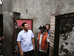Bupati Subandi Tinjau Korban Kebakaran di Desa Grinting, Pastikan Renovasi Rumah dan Pemulihan Dokumen Segera Dilakukan