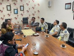 Kantor Pertanahan Tabanan Menjalin Sinergitas Bersama Pemkab dan Gelar Rapat Pembahasan Integrasi Data Pertanahan dan Perpajakan
