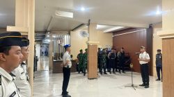 Lapas Sidoarjo Gelar Razia Gabungan Bersama TNI-Polri dan Kanwil Ditjenpas Jatim