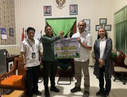 Perhutani KPH Bondowoso Salurkan TJSL untuk Program Birdwatching For Kid Sebagai Rintisan Edu-Ekowisata dan Pendidikan Konservasi