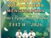 Pimpinan, Anggota dan Staff DPRD Kota Mojokerto Mengucapkan Hari Raya Idul Adha 1447 H