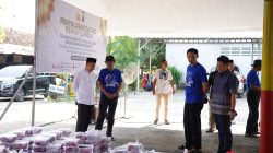 Polres Bojonegoro Salurkan 22 Sapi dan 40 Kambing Kurban pada Idul Adha 1447 H
