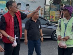 Merayakan Idul Adha 1447 H., DPC PDI Perjuangan Kabupaten Mojokerto Potong Hewan Kurban dan Membagikannya Kepada Masyarakat