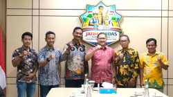 Kadindik Jawa Timur Apresiasi JMSI Jatim, Siap Kolaborasi Sektor Pendidikan