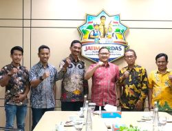 Kadindik Jawa Timur Apresiasi JMSI Jatim, Siap Kolaborasi Sektor Pendidikan
