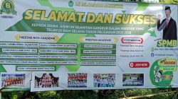 RA/MI Islamiyah Sangkur Ubah 3T Menjadi Sekolah Swasta Berkualitas