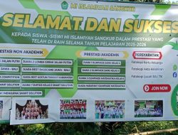 RA/MI Islamiyah Sangkur Ubah 3T Menjadi Sekolah Swasta Berkualitas