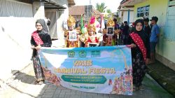 YMIS Carnaval Fiesta RA-MI Islamiyah Sangkur