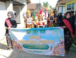 YMIS Carnaval Fiesta RA-MI Islamiyah Sangkur