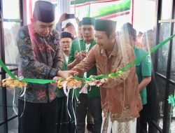 Penantian Panjang Penuh Perjuangan, GP Ansor Kencong Akhirnya Miliki Gedung Baru