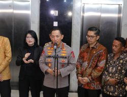 Gedung Baru Kompolnas Diresmikan, Kapolri Tegaskan Penguatan Pengawasan dan Respons Keluhan Masyarakat