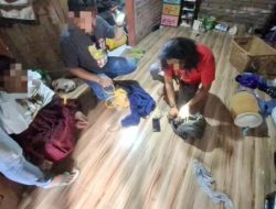 Polres Lombok Tengah Tangkap 6 Tersangka dalam Kasus Narkoba