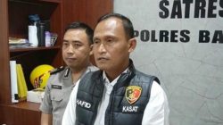 Polres Bangkalan Amankan Tersangka Dalang Penyekapan Satu Keluarga asal Jombang