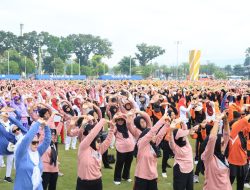 Ratusan Lansia Semarakkan HLUN 2026 di Jember, Pemerintah Tegaskan Komitmen Wujudkan Kabupaten Ramah Lansia