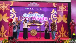Wabup Mimik Idayana Hadiri Grand Final Gukyuk Cilik 2026, Cetak Generasi Muda Promotor Pariwisata Sidoarjo