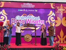 Wabup Mimik Idayana Hadiri Grand Final Gukyuk Cilik 2026, Cetak Generasi Muda Promotor Pariwisata Sidoarjo
