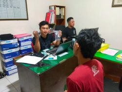 Polres Wonogiri Ungkap Kasus Peredaran Sabu, Dua Pengedar Diamankan