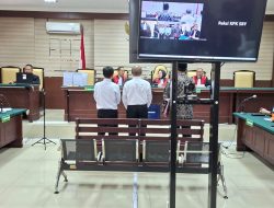Walikota Madiun Non Aktif Maidi Didakwa Korupsi Miliaran Rupiah Dalam Persidangkan di Pengadilan Tipikor Surabaya